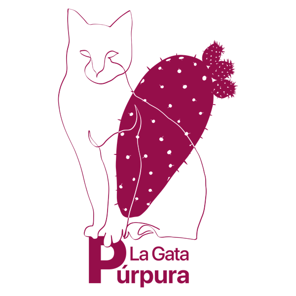 La Gata Púrpura
