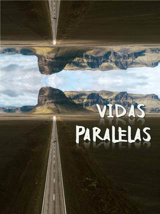 Cartel de Vidas Paralelas